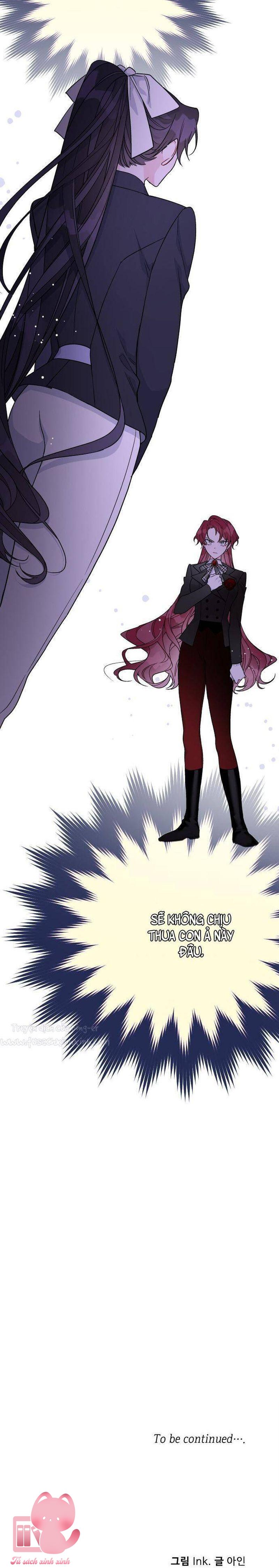 Cách Hiệp Sĩ Sống Như Một Tiểu Thư Quyền Quý - Chap 59 - Trang 36