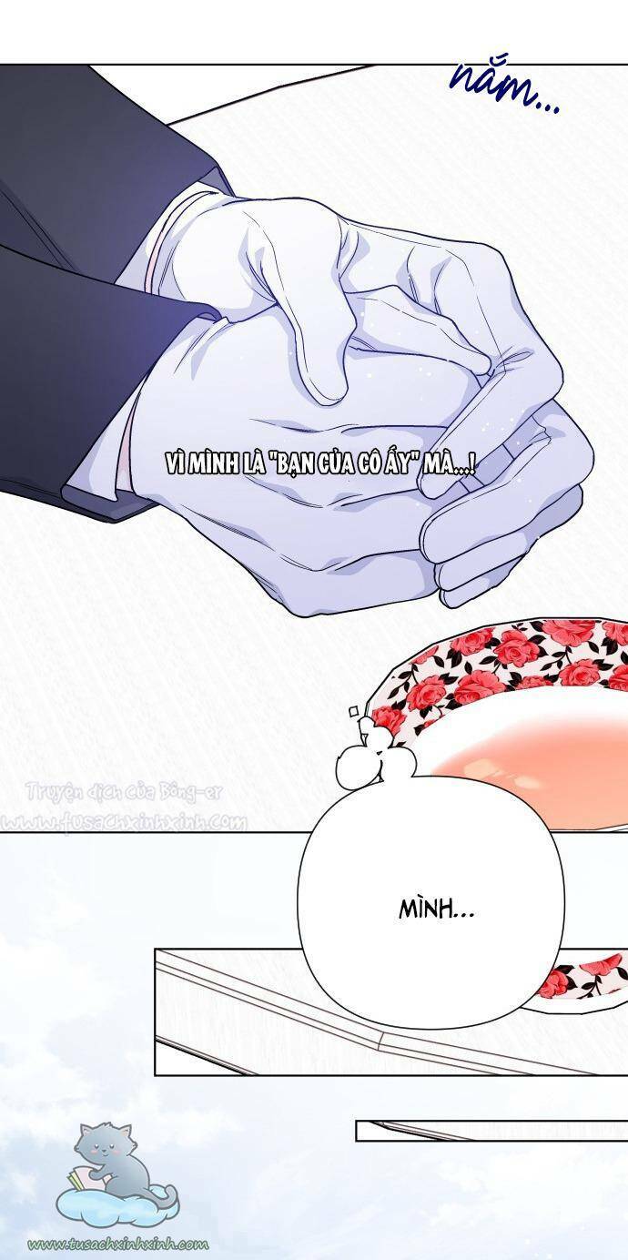 Cách Hiệp Sĩ Sống Như Một Tiểu Thư Quyền Quý - Chap 59 - Trang 50