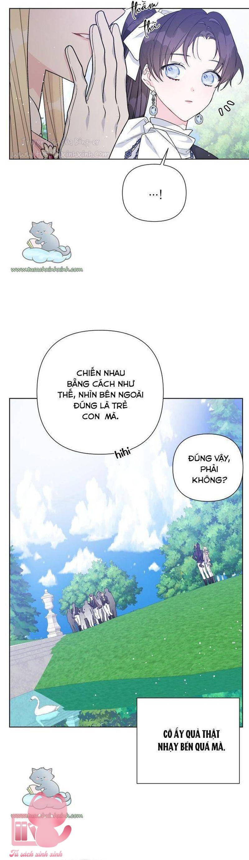Cách Hiệp Sĩ Sống Như Một Tiểu Thư Quyền Quý - Chap 59 - Trang 6
