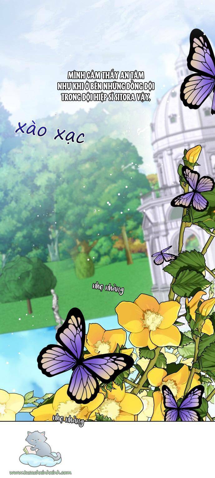Cách Hiệp Sĩ Sống Như Một Tiểu Thư Quyền Quý - Chap 59 - Trang 51