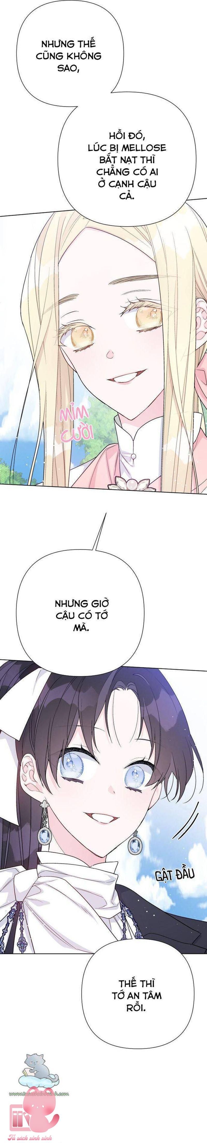 Cách Hiệp Sĩ Sống Như Một Tiểu Thư Quyền Quý - Chap 59 - Trang 7