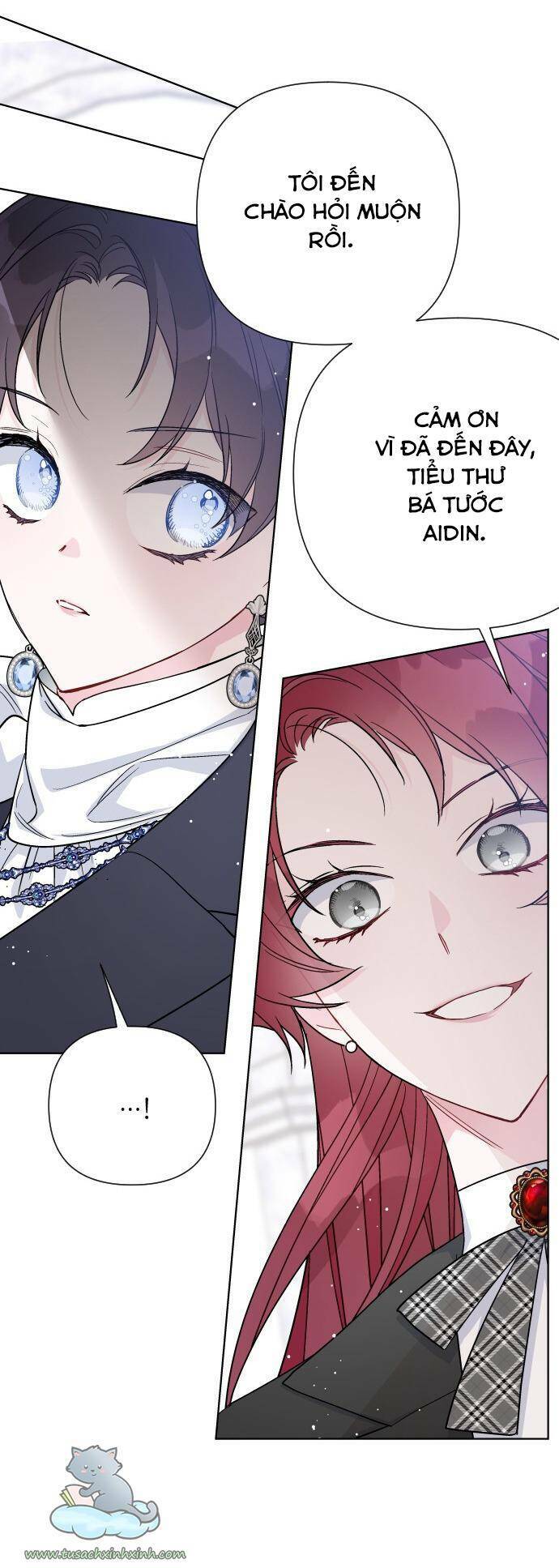 Cách Hiệp Sĩ Sống Như Một Tiểu Thư Quyền Quý - Chap 59 - Trang 63