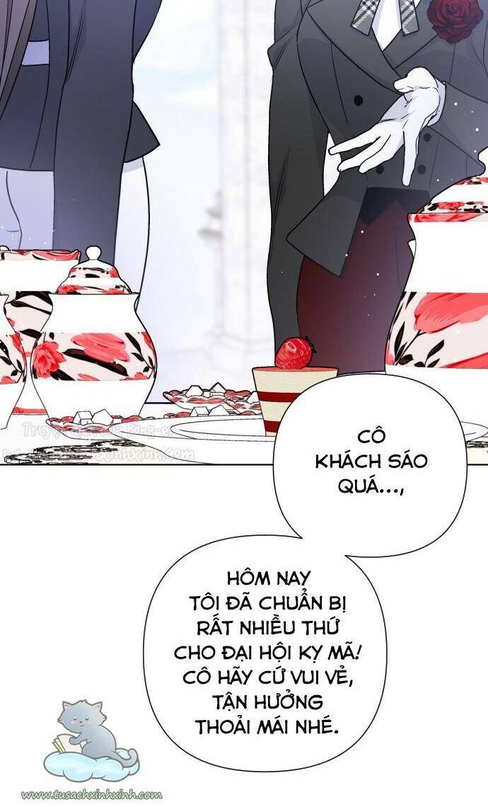 Cách Hiệp Sĩ Sống Như Một Tiểu Thư Quyền Quý - Chap 59 - Trang 66