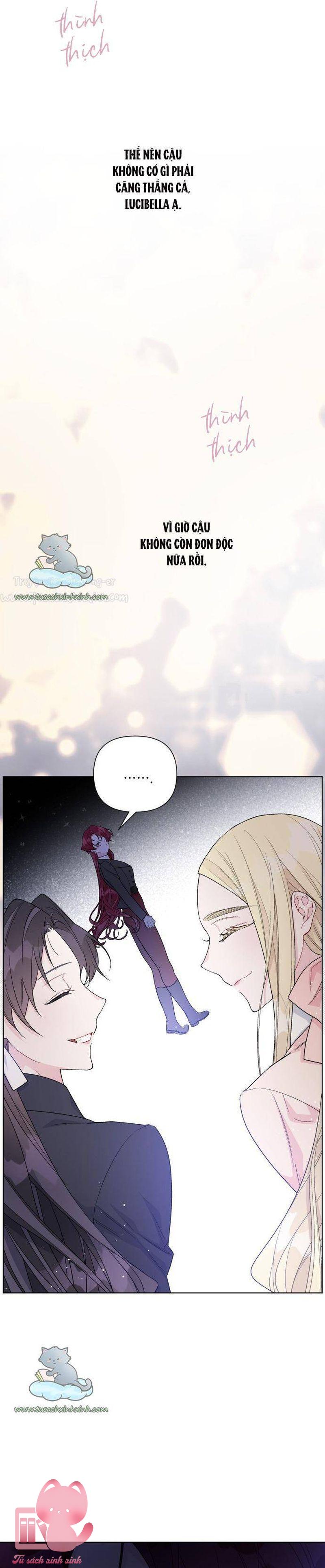 Cách Hiệp Sĩ Sống Như Một Tiểu Thư Quyền Quý - Chap 59 - Trang 8