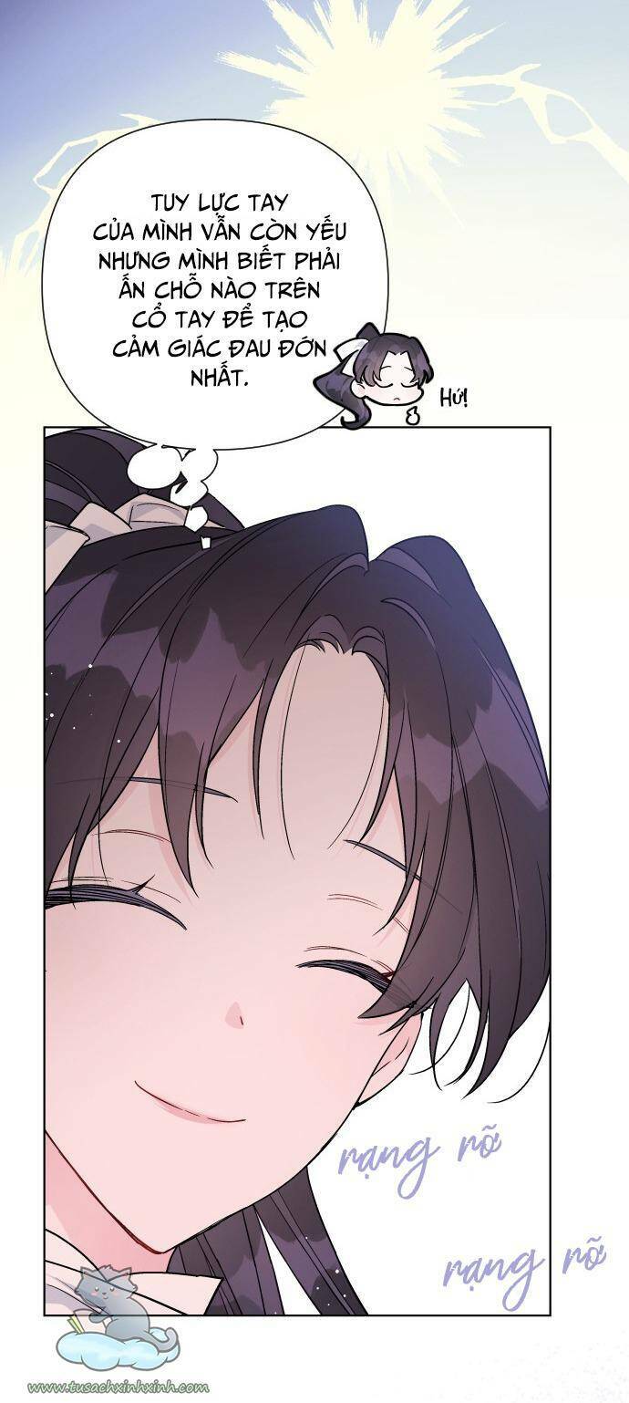 Cách Hiệp Sĩ Sống Như Một Tiểu Thư Quyền Quý - Chap 59 - Trang 72