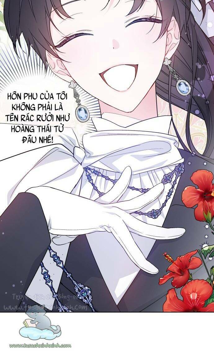 Cách Hiệp Sĩ Sống Như Một Tiểu Thư Quyền Quý - Chap 59 - Trang 83
