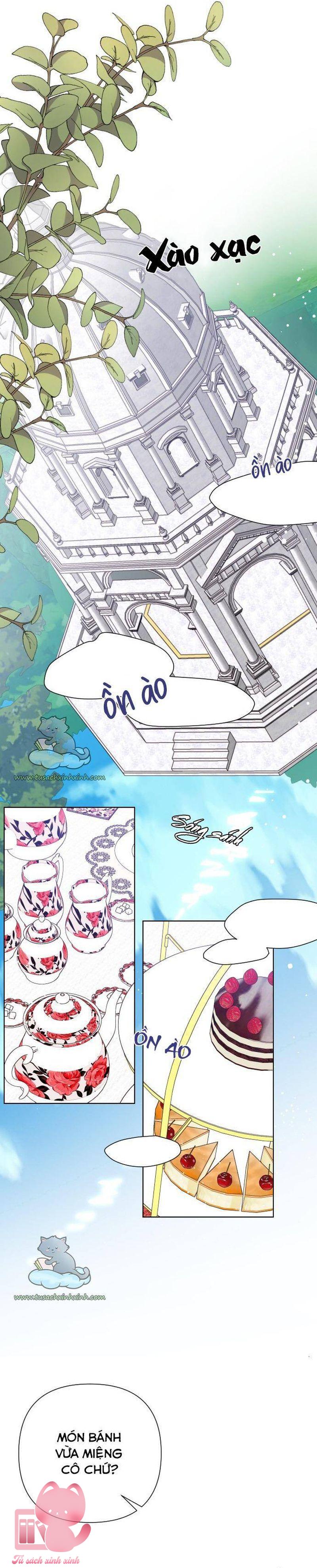 Cách Hiệp Sĩ Sống Như Một Tiểu Thư Quyền Quý - Chap 59 - Trang 10