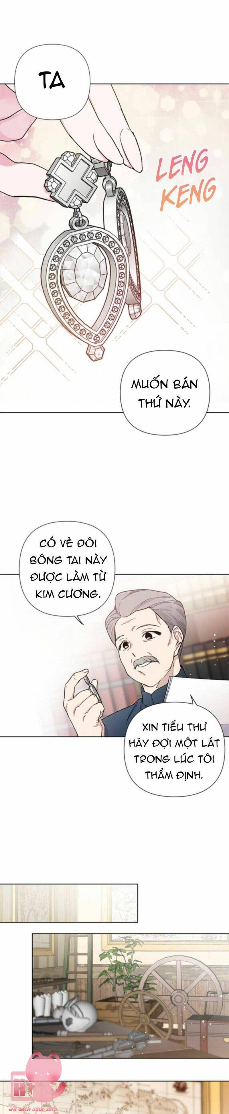 Cách Hiệp Sĩ Sống Như Một Tiểu Thư Quyền Quý - Chap 6 - Trang 2