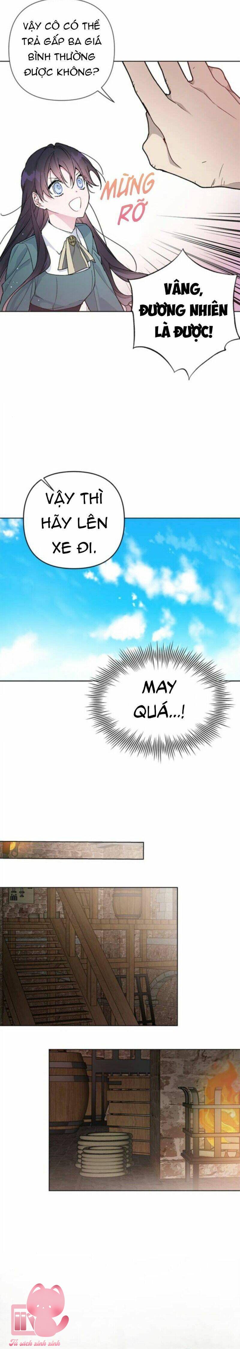 Cách Hiệp Sĩ Sống Như Một Tiểu Thư Quyền Quý - Chap 6 - Trang 12