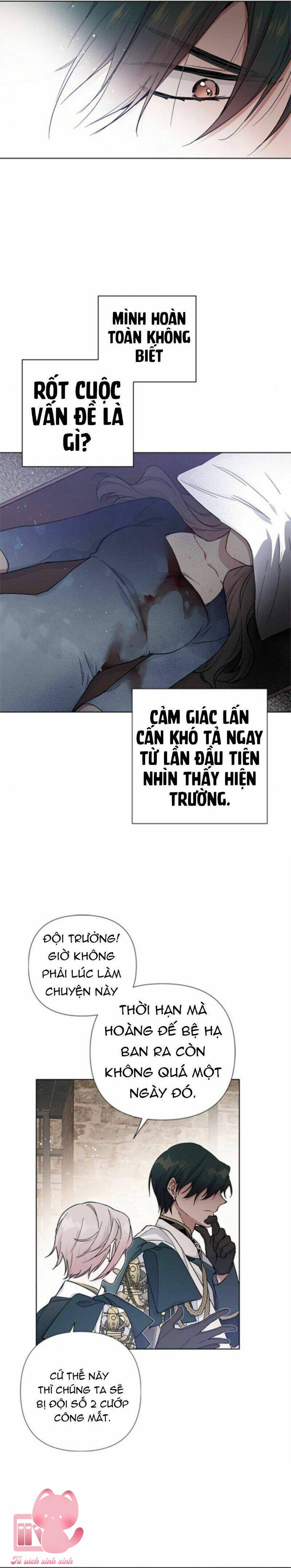 Cách Hiệp Sĩ Sống Như Một Tiểu Thư Quyền Quý - Chap 6 - Trang 14