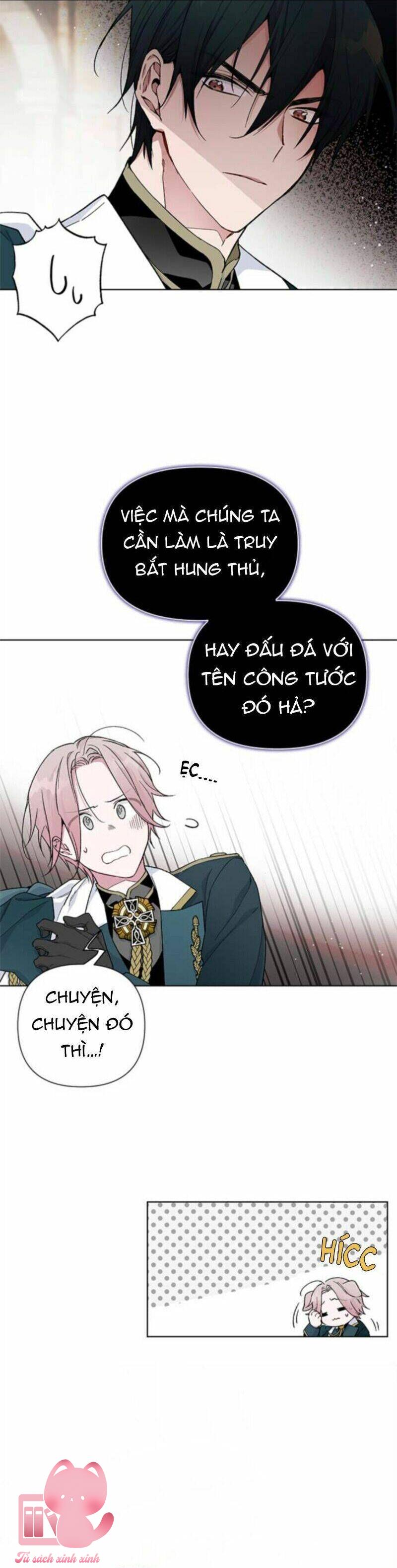 Cách Hiệp Sĩ Sống Như Một Tiểu Thư Quyền Quý - Chap 6 - Trang 15