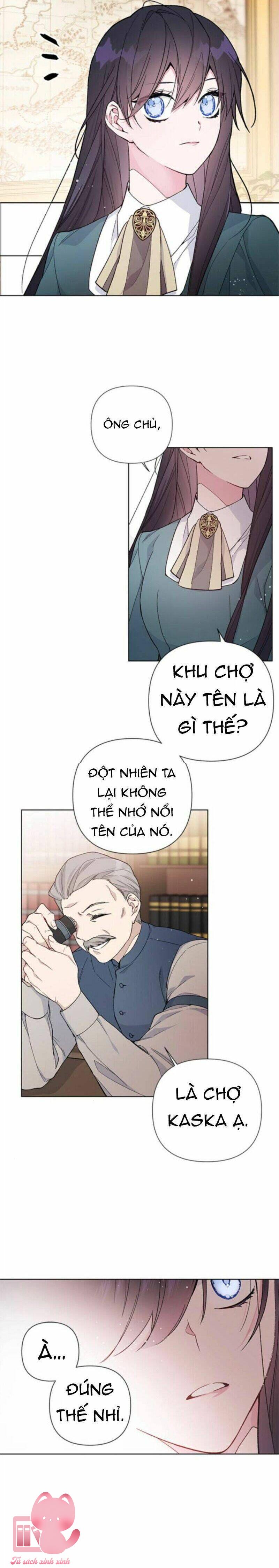 Cách Hiệp Sĩ Sống Như Một Tiểu Thư Quyền Quý - Chap 6 - Trang 3