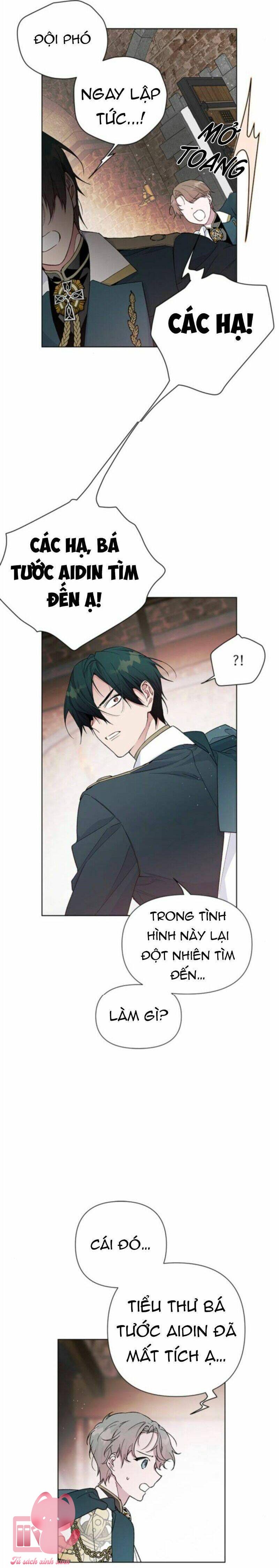Cách Hiệp Sĩ Sống Như Một Tiểu Thư Quyền Quý - Chap 6 - Trang 22