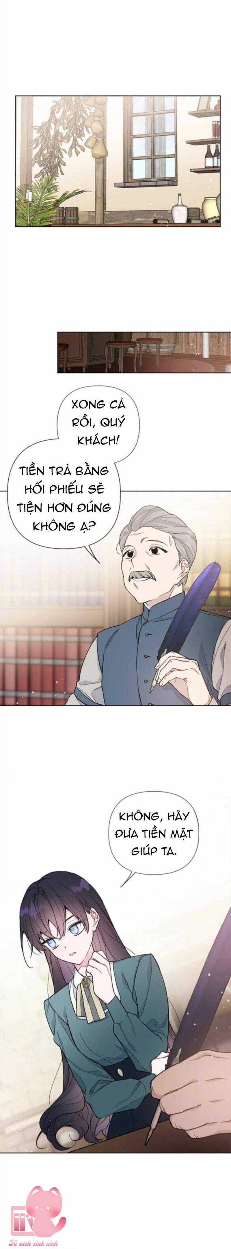 Cách Hiệp Sĩ Sống Như Một Tiểu Thư Quyền Quý - Chap 6 - Trang 4