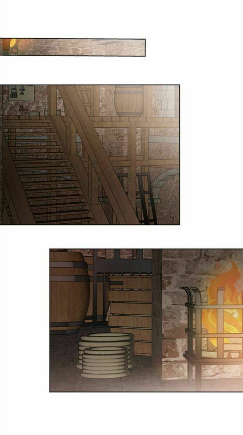 Cách Hiệp Sĩ Sống Như Một Tiểu Thư Quyền Quý - Chap 6 - Trang 36