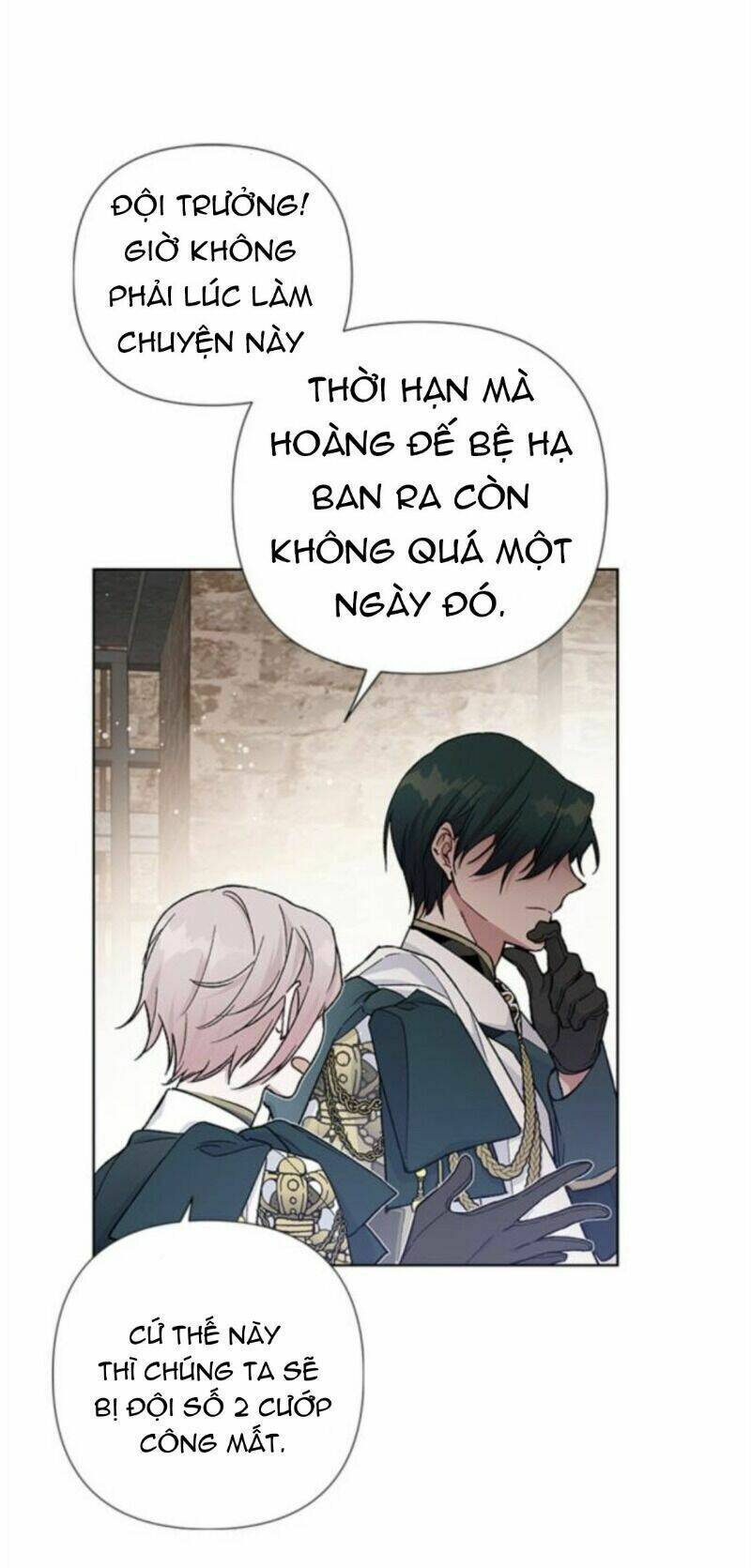 Cách Hiệp Sĩ Sống Như Một Tiểu Thư Quyền Quý - Chap 6 - Trang 42