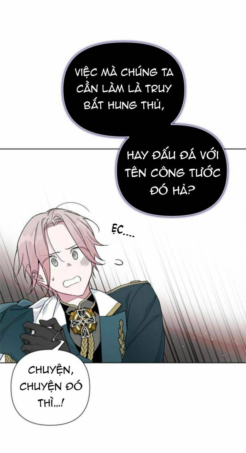 Cách Hiệp Sĩ Sống Như Một Tiểu Thư Quyền Quý - Chap 6 - Trang 44