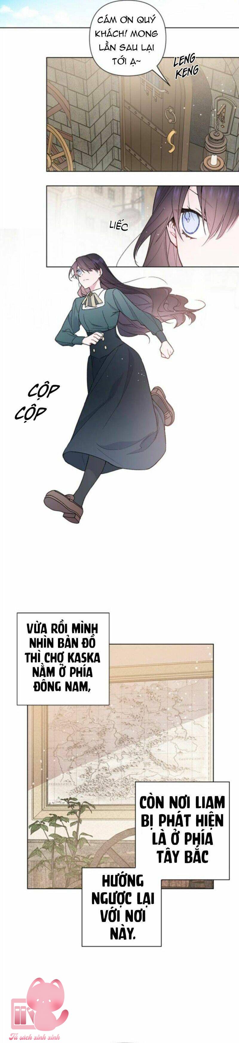 Cách Hiệp Sĩ Sống Như Một Tiểu Thư Quyền Quý - Chap 6 - Trang 7