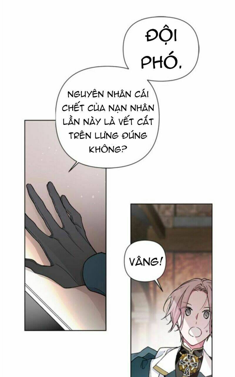 Cách Hiệp Sĩ Sống Như Một Tiểu Thư Quyền Quý - Chap 6 - Trang 61