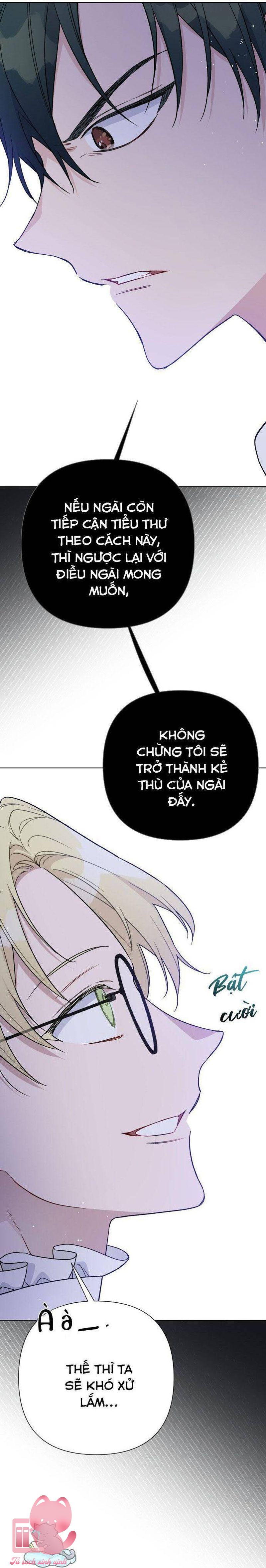 Cách Hiệp Sĩ Sống Như Một Tiểu Thư Quyền Quý - Chap 60 - Trang 12