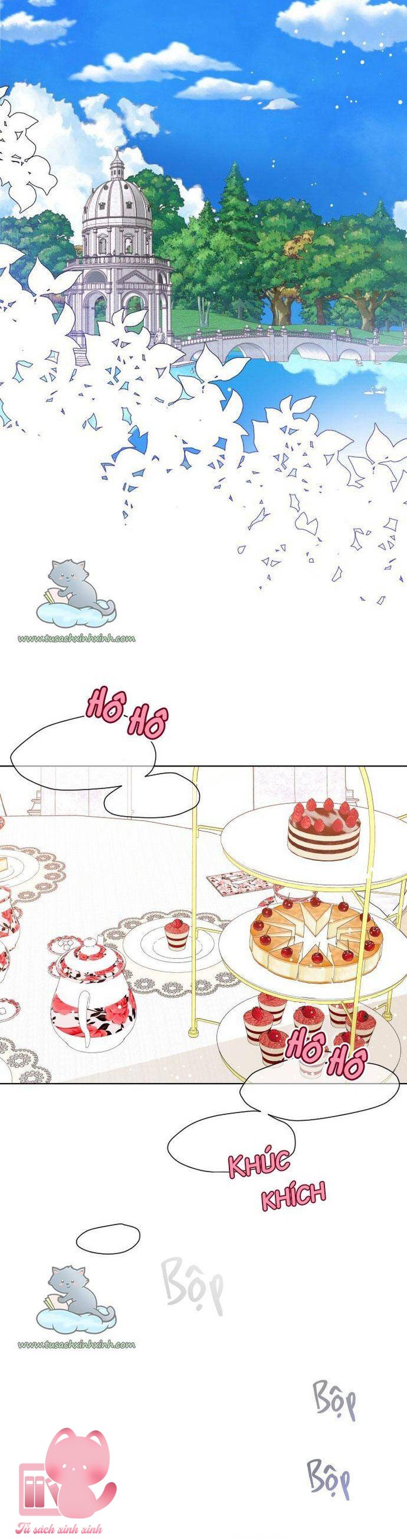 Cách Hiệp Sĩ Sống Như Một Tiểu Thư Quyền Quý - Chap 60 - Trang 15