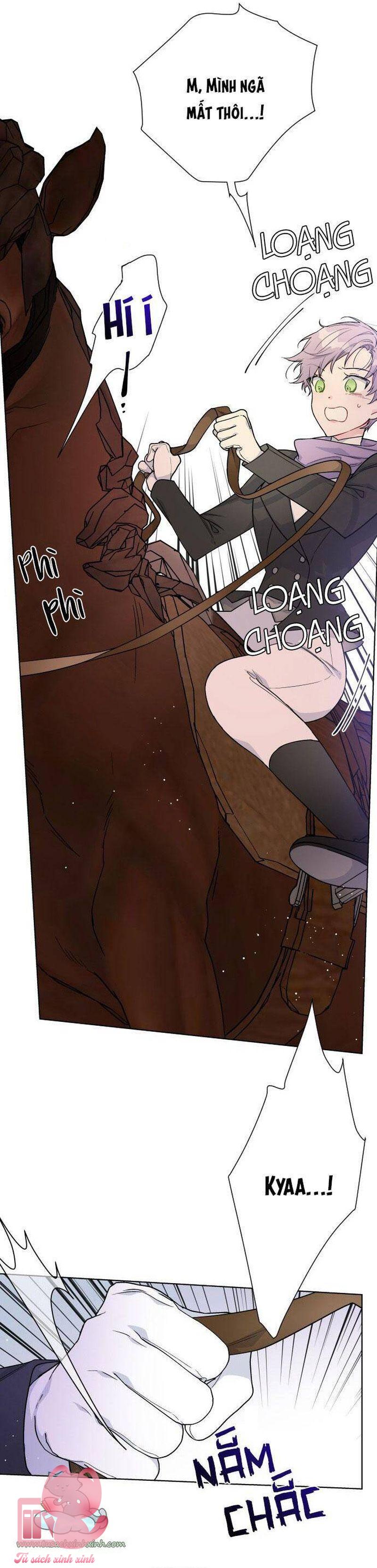 Cách Hiệp Sĩ Sống Như Một Tiểu Thư Quyền Quý - Chap 60 - Trang 19