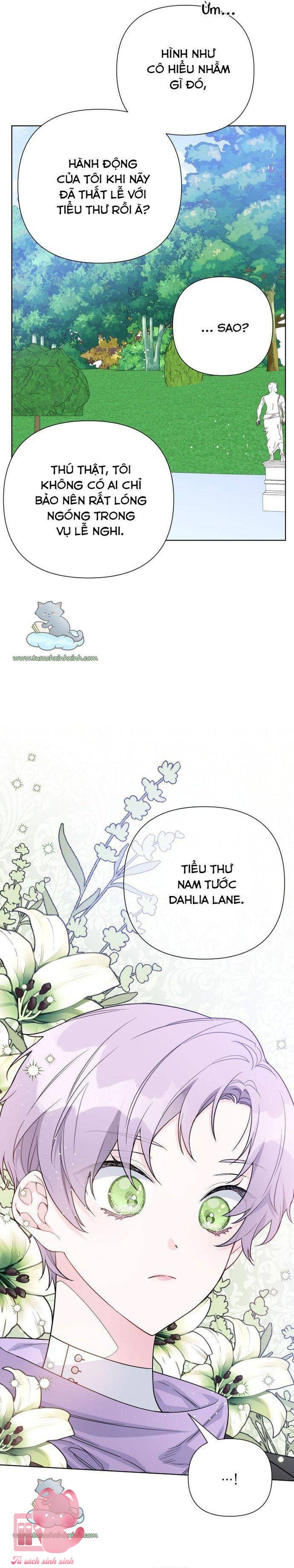 Cách Hiệp Sĩ Sống Như Một Tiểu Thư Quyền Quý - Chap 60 - Trang 23