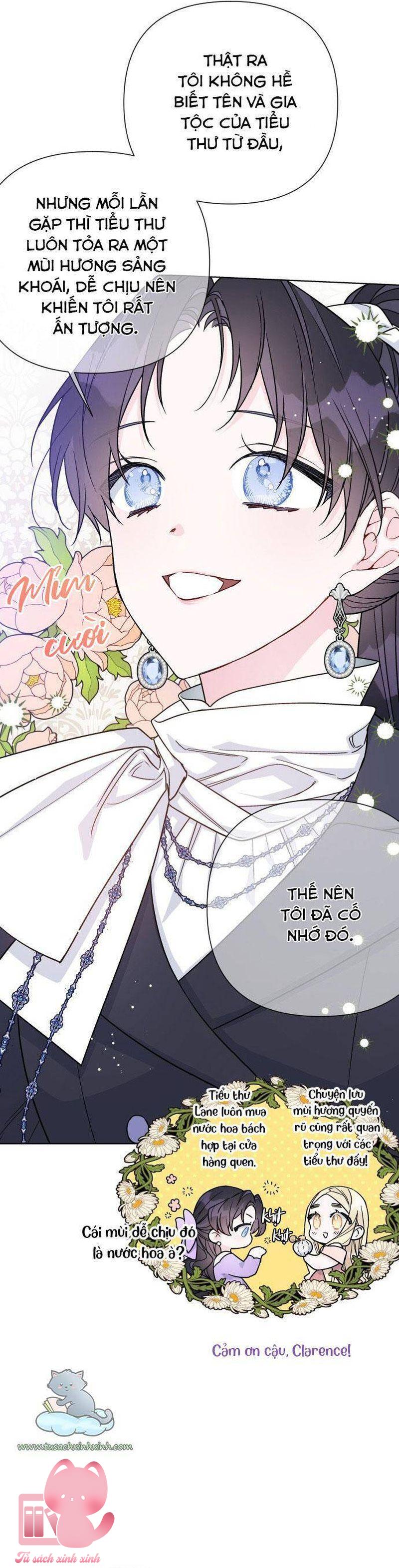 Cách Hiệp Sĩ Sống Như Một Tiểu Thư Quyền Quý - Chap 60 - Trang 24