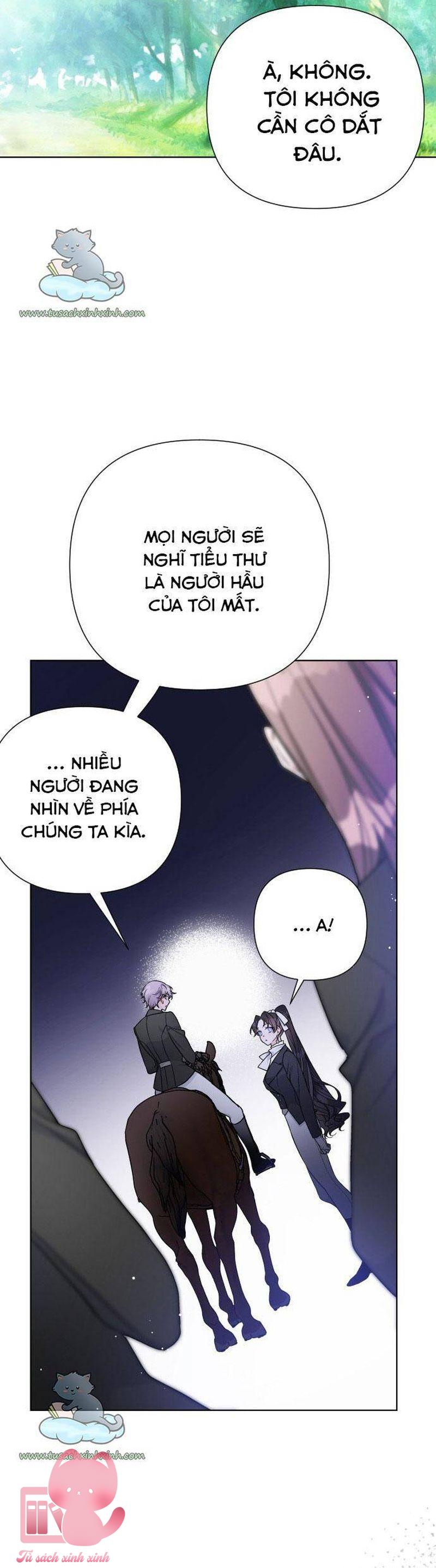 Cách Hiệp Sĩ Sống Như Một Tiểu Thư Quyền Quý - Chap 60 - Trang 26