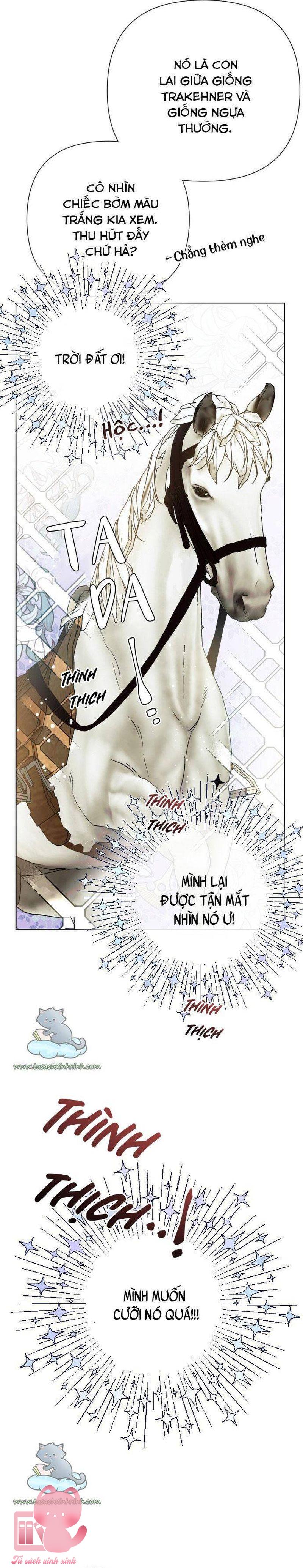 Cách Hiệp Sĩ Sống Như Một Tiểu Thư Quyền Quý - Chap 60 - Trang 30