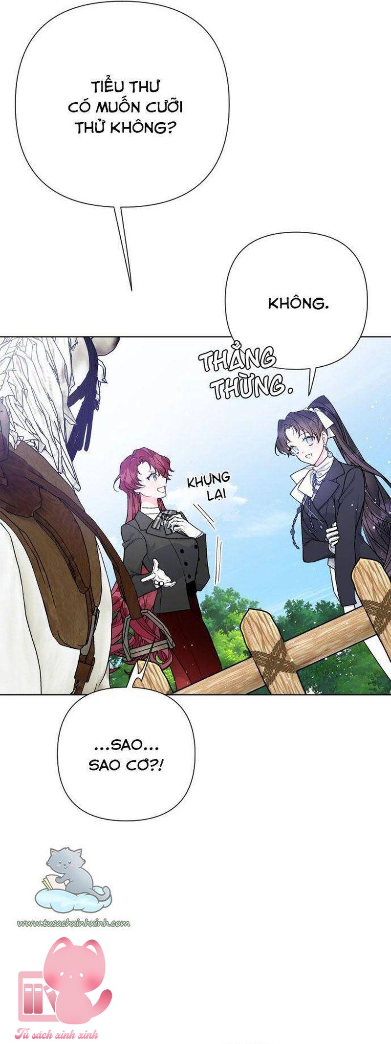 Cách Hiệp Sĩ Sống Như Một Tiểu Thư Quyền Quý - Chap 60 - Trang 31