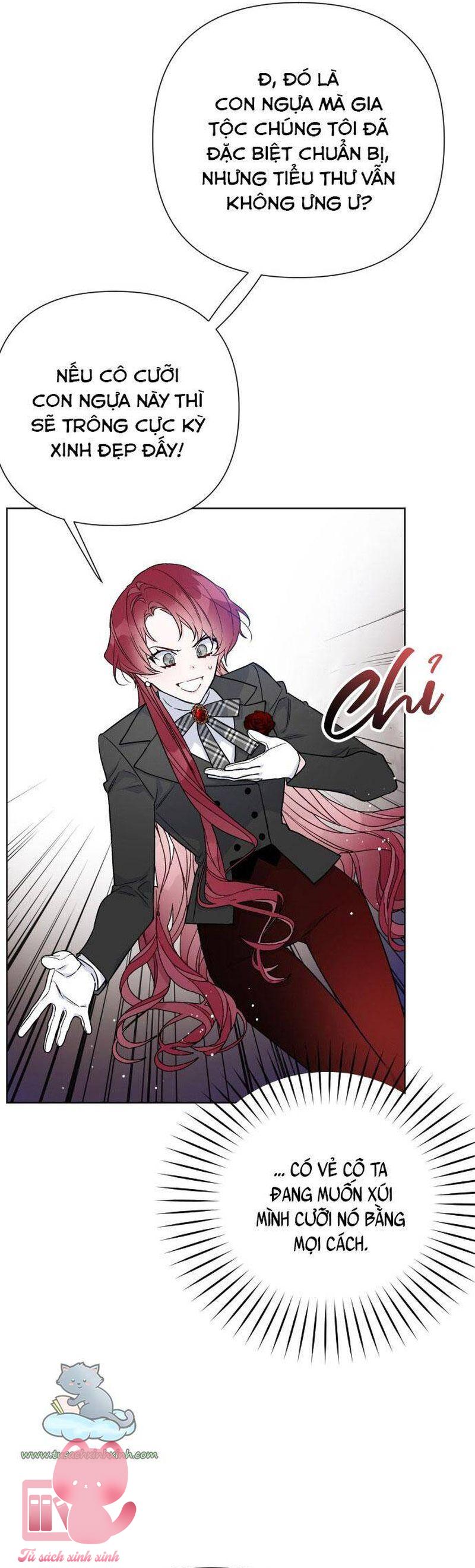 Cách Hiệp Sĩ Sống Như Một Tiểu Thư Quyền Quý - Chap 60 - Trang 32