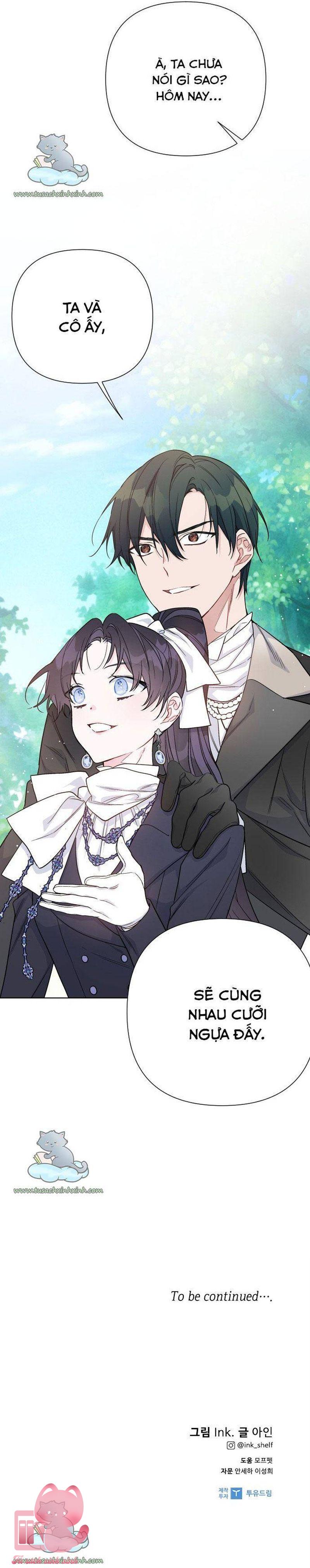 Cách Hiệp Sĩ Sống Như Một Tiểu Thư Quyền Quý - Chap 60 - Trang 34