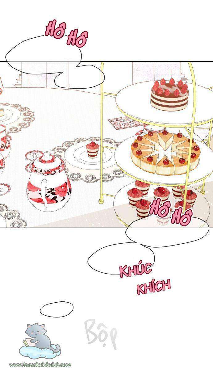 Cách Hiệp Sĩ Sống Như Một Tiểu Thư Quyền Quý - Chap 60 - Trang 41