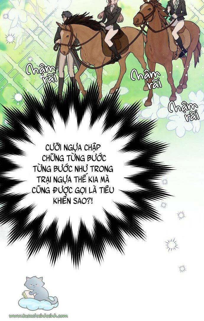Cách Hiệp Sĩ Sống Như Một Tiểu Thư Quyền Quý - Chap 60 - Trang 46
