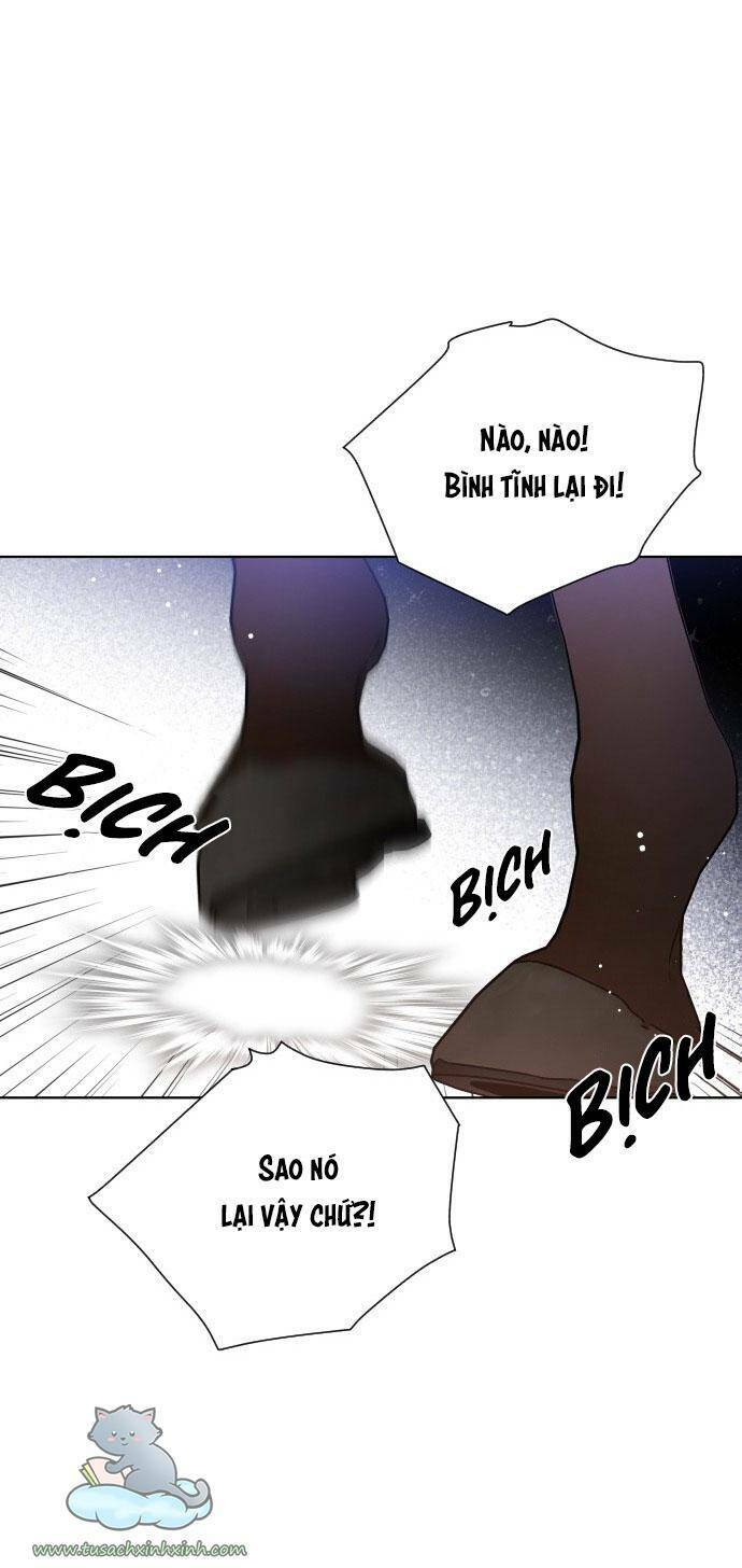 Cách Hiệp Sĩ Sống Như Một Tiểu Thư Quyền Quý - Chap 60 - Trang 49