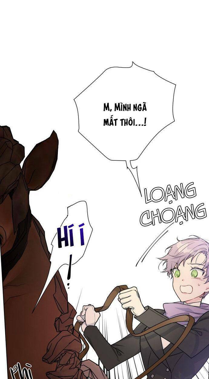 Cách Hiệp Sĩ Sống Như Một Tiểu Thư Quyền Quý - Chap 60 - Trang 50