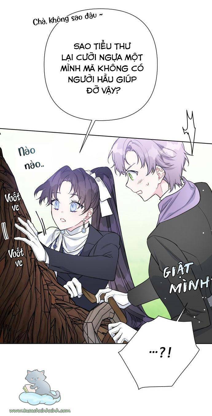 Cách Hiệp Sĩ Sống Như Một Tiểu Thư Quyền Quý - Chap 60 - Trang 53