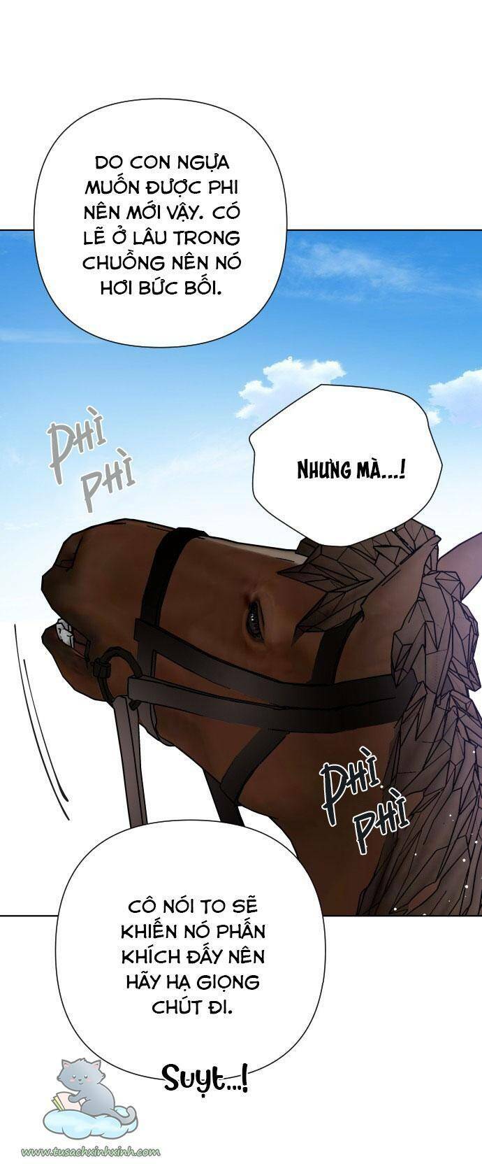 Cách Hiệp Sĩ Sống Như Một Tiểu Thư Quyền Quý - Chap 60 - Trang 55