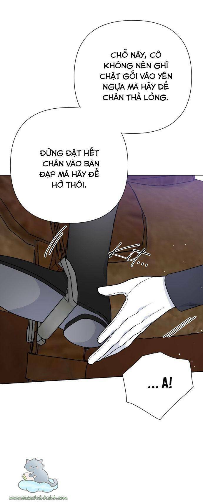 Cách Hiệp Sĩ Sống Như Một Tiểu Thư Quyền Quý - Chap 60 - Trang 56