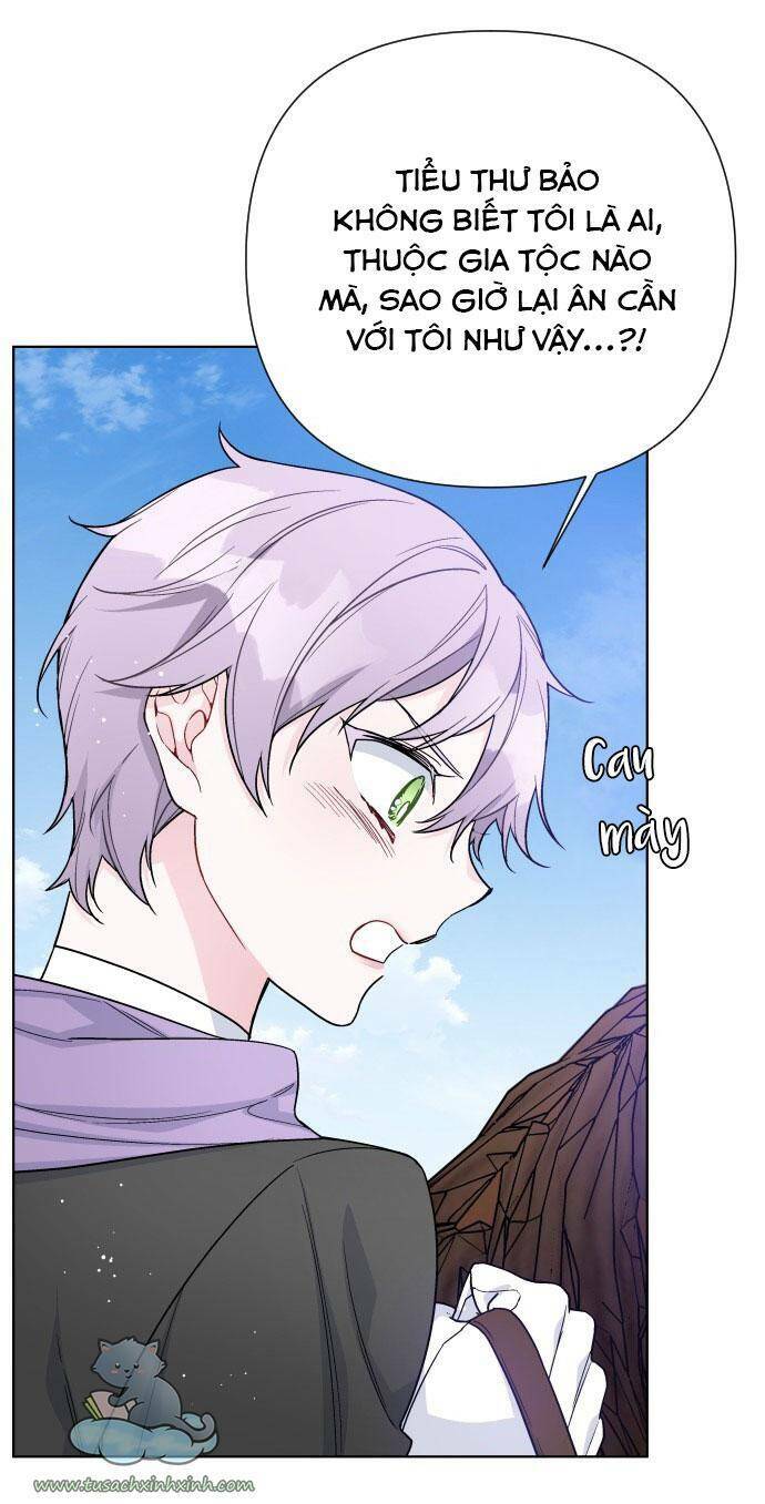 Cách Hiệp Sĩ Sống Như Một Tiểu Thư Quyền Quý - Chap 60 - Trang 58