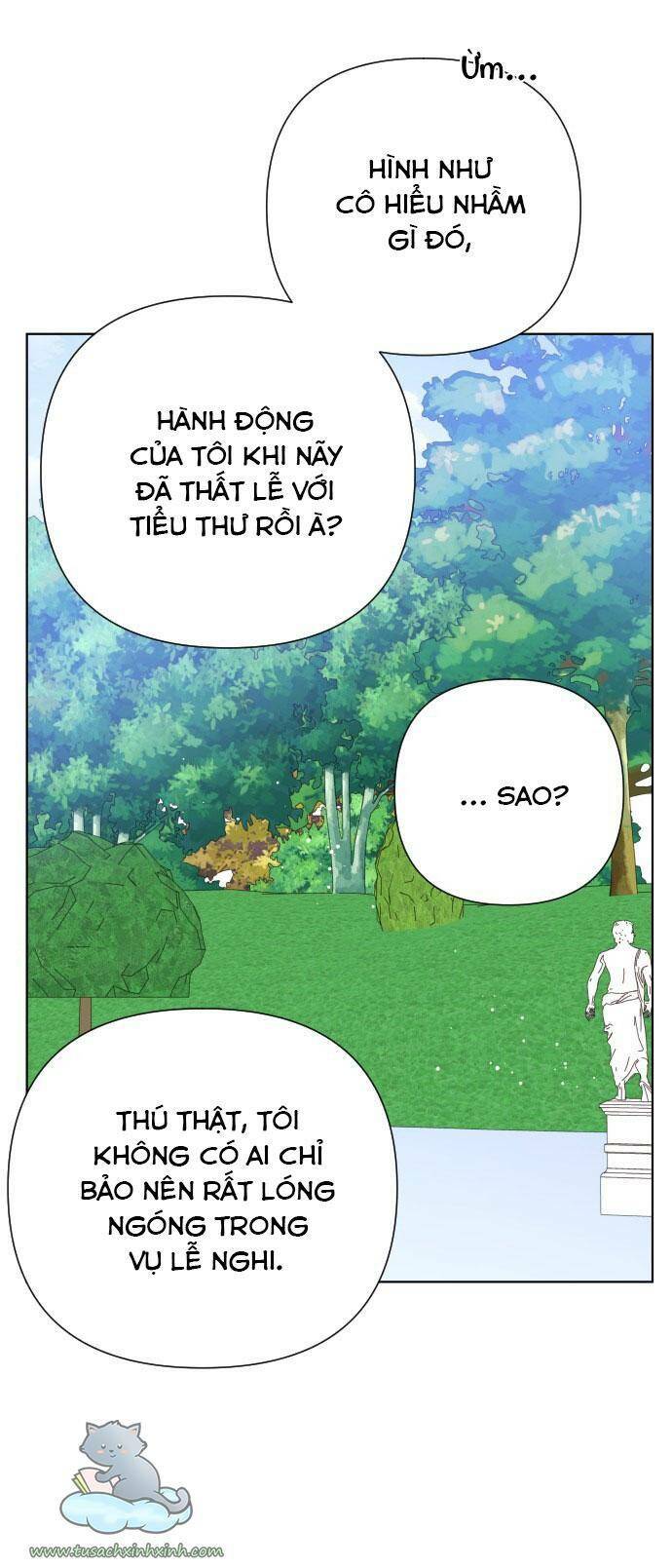 Cách Hiệp Sĩ Sống Như Một Tiểu Thư Quyền Quý - Chap 60 - Trang 60