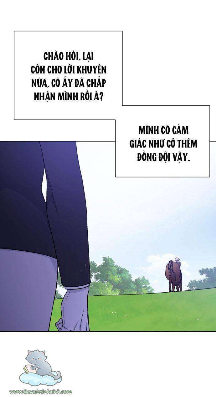 Cách Hiệp Sĩ Sống Như Một Tiểu Thư Quyền Quý - Chap 60 - Trang 72