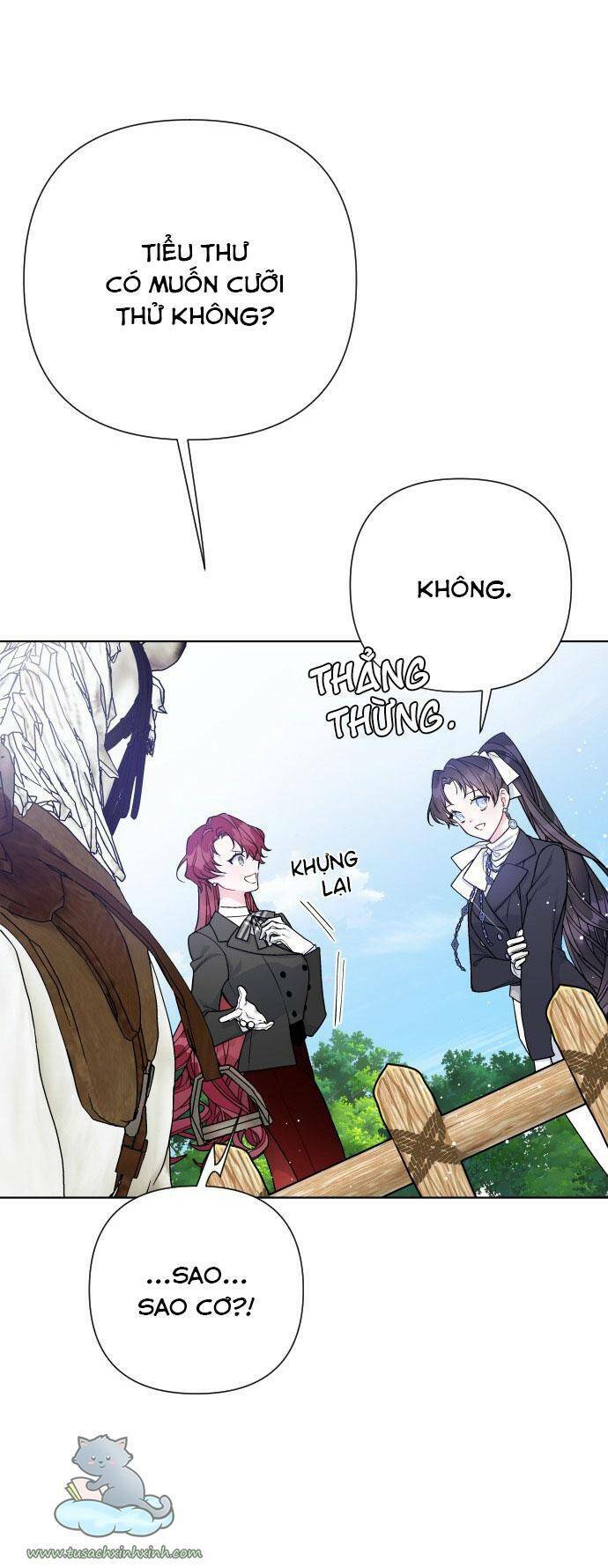 Cách Hiệp Sĩ Sống Như Một Tiểu Thư Quyền Quý - Chap 60 - Trang 82