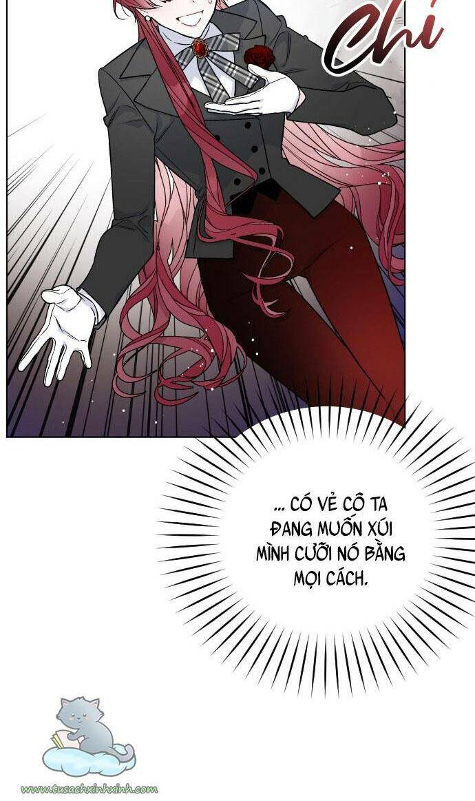 Cách Hiệp Sĩ Sống Như Một Tiểu Thư Quyền Quý - Chap 60 - Trang 84