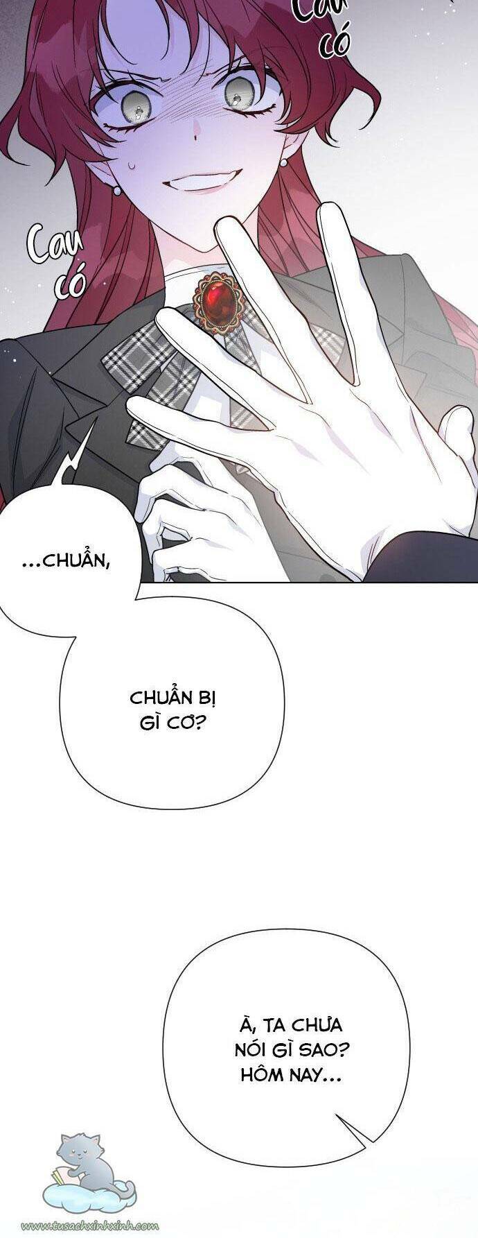 Cách Hiệp Sĩ Sống Như Một Tiểu Thư Quyền Quý - Chap 60 - Trang 87