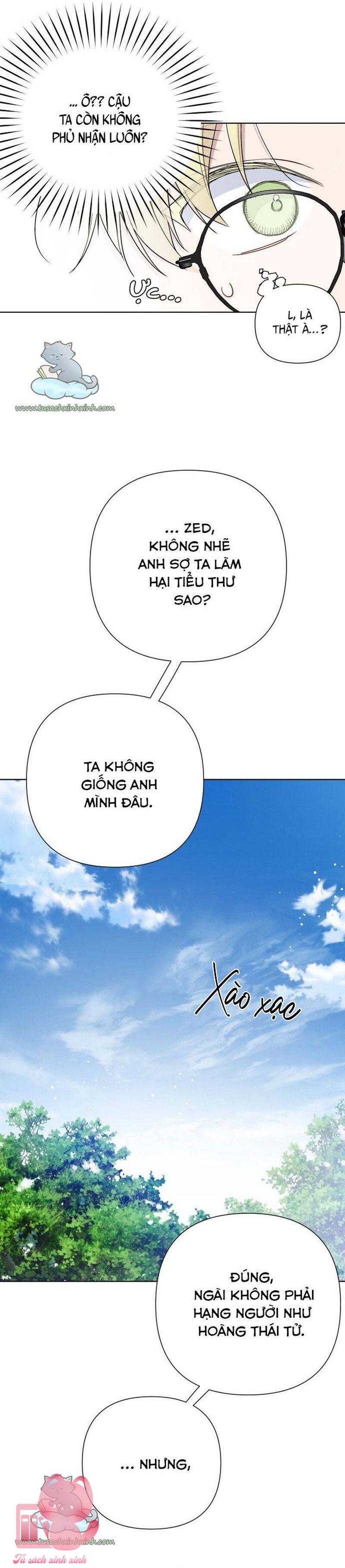 Cách Hiệp Sĩ Sống Như Một Tiểu Thư Quyền Quý - Chap 60 - Trang 10