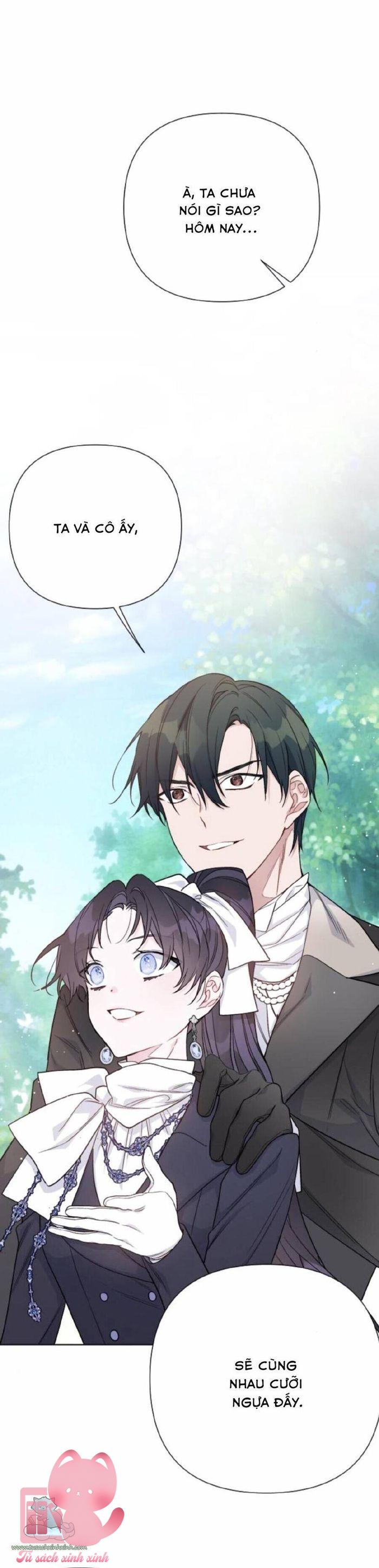 Cách Hiệp Sĩ Sống Như Một Tiểu Thư Quyền Quý - Chap 61 - Trang 2