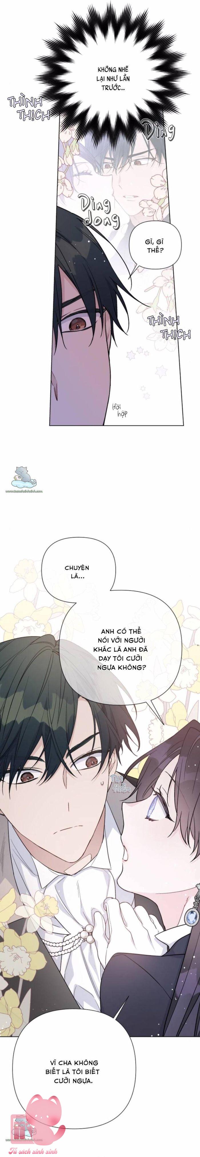 Cách Hiệp Sĩ Sống Như Một Tiểu Thư Quyền Quý - Chap 61 - Trang 12