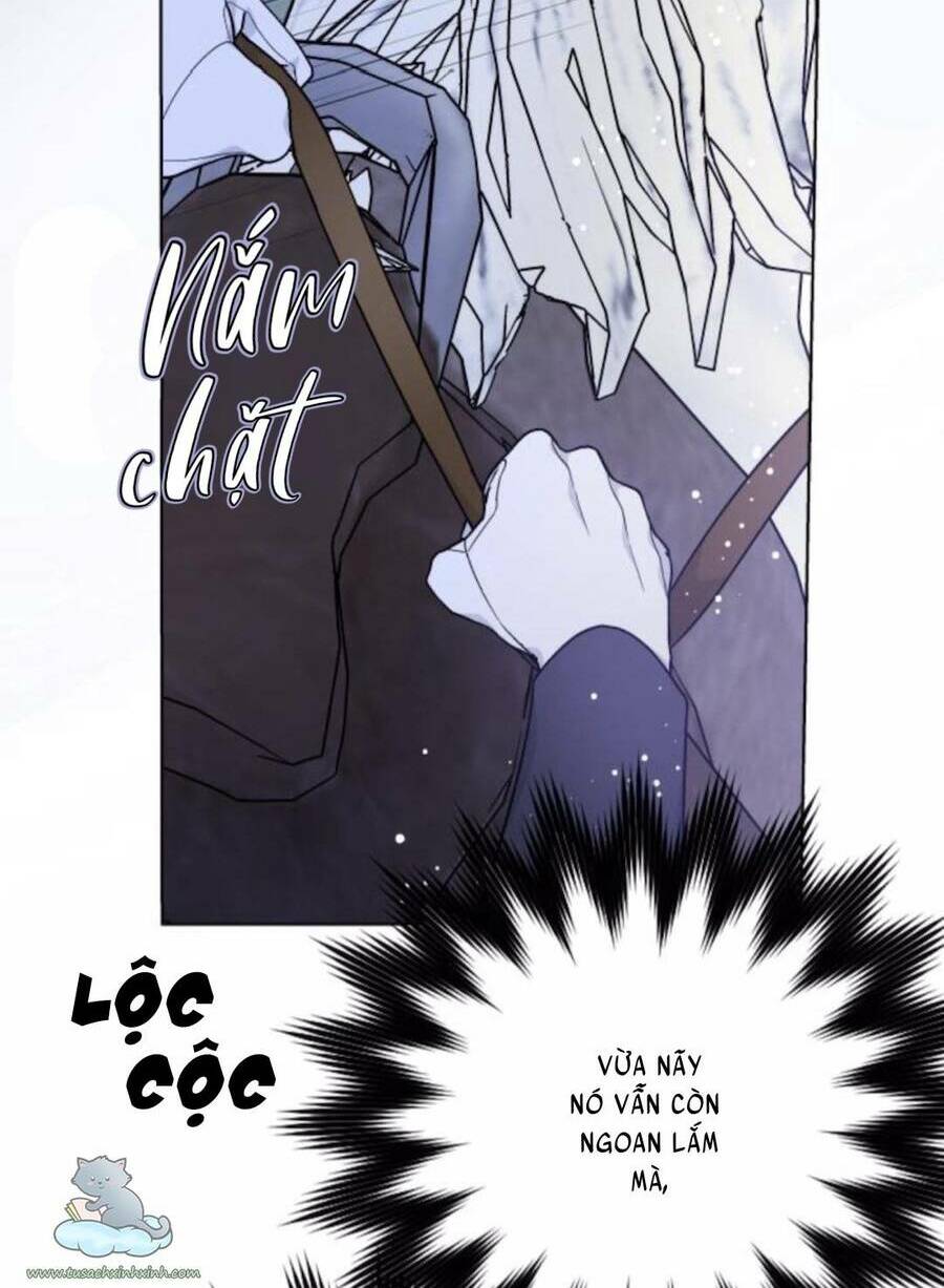 Cách Hiệp Sĩ Sống Như Một Tiểu Thư Quyền Quý - Chap 61 - Trang 116